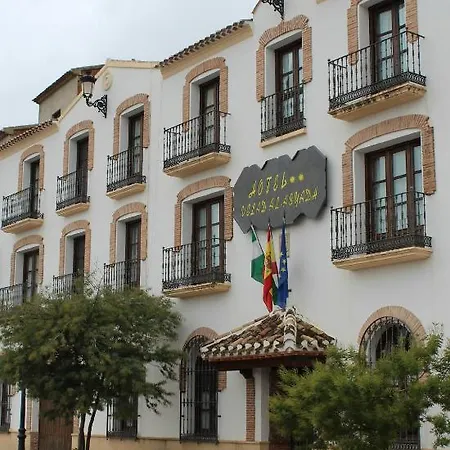 Hotel Velad Velez Blanco
